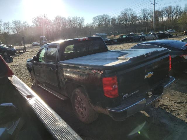 Image 2 of 2016 CHEVROLET SILVERADO K1500 LT 2016 with VIN 3GCUKREC8GG213979