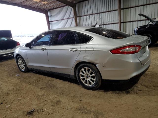 Image 2 of 2015 FORD FUSION S 2015 with VIN 1FA6P0G78F5130912