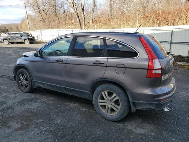 Image 2 of 2010 HONDA CR-V EXL 2010 with VIN 5J6RE4H75AL095005