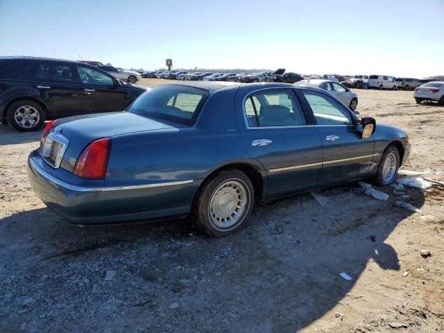 Image 3 of 2002 LINCOLN TOWN CAR EXECUTIVE 2002 with VIN 1LNHM81W32Y644066