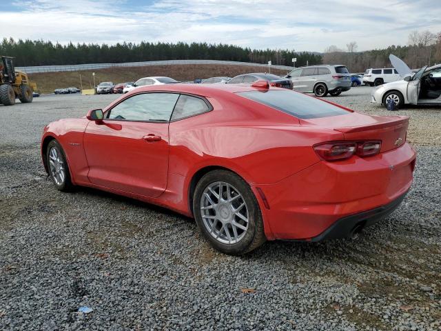 Изображение 2 2021 CHEVROLET CAMARO LT 2021 с VIN 1G1FD1RS7M0100104