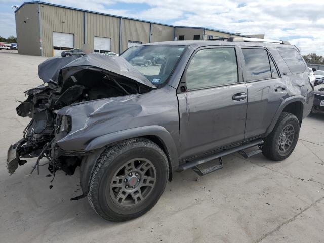 Image 1 of 2020 TOYOTA 4RUNNER SR5 2020 with VIN JTEZU5JR1L5219543