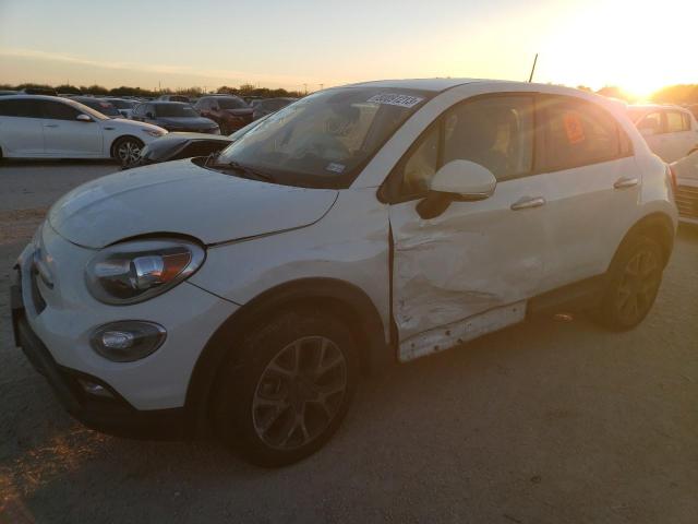 2018 FIAT 500X TREKKING 2018 image