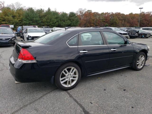 Image 3 of 2014 CHEVROLET IMPALA LIMITED LTZ 2014 with VIN 2G1WC5E30E1123545