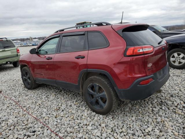 Image 2 of 2016 JEEP CHEROKEE SPORT 2016 with VIN 1C4PJMAS0GW352988