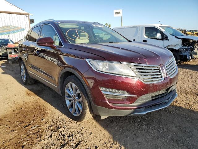 Obraz 1 z 2018 LINCOLN MKC SELECT 2018 z VIN 5LMCJ2C97JUL04493