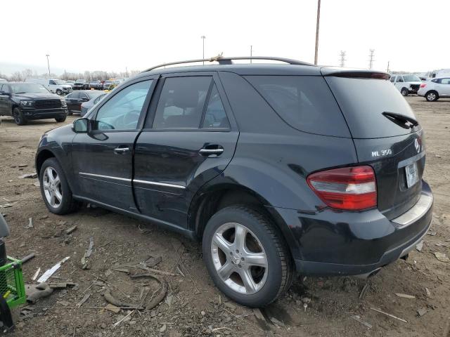 Obraz 2 z 2006 MERCEDES-BENZ ML 350 2006 z VIN 4JGBB86E46A031318