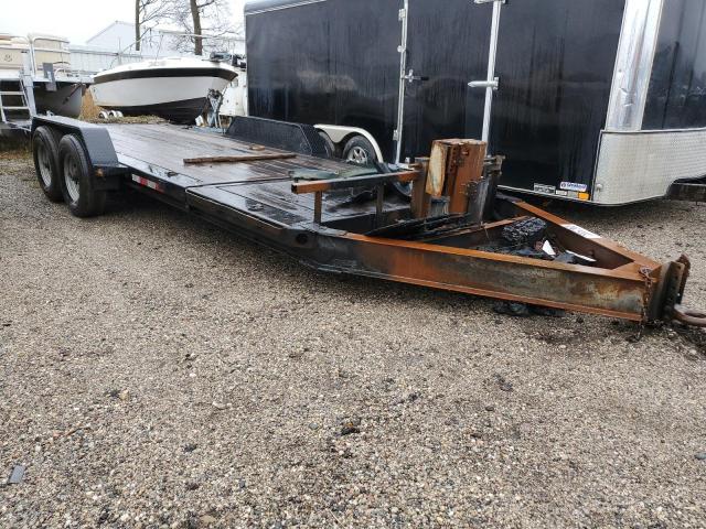 Image 1 of 2019 LKVG TRAILER 2019 with VIN 4ZETD202XK1185262