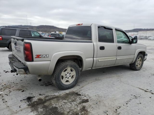 Изображение 3 2006 CHEVROLET SILVERADO K1500 2006 с VIN 2GCEK13T361177571