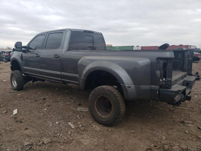 Image 2 of 2018 FORD F350 SUPER DUTY 2018 with VIN 1FT8W3DTXJEC52334
