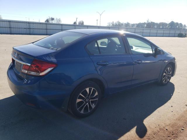 Изображение 3 2013 HONDA CIVIC EX 2013 с VIN 19XFB2F85DE078168