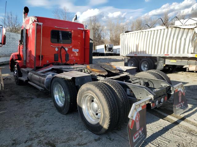 Obraz 3 z 2024 KENWORTH CONSTRUCTION T880 2024 z VIN 1XKZDP9X9RJ342580