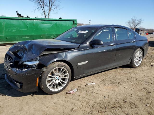 Image 1 of 2013 BMW 750 XI 2013 with VIN WBAYB6C59DD223608