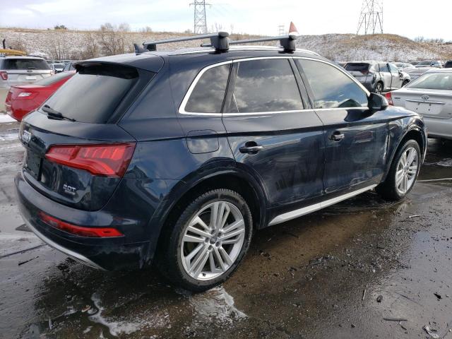 Изображение 3 2018 AUDI Q5 PREMIUM PLUS 2018 с VIN WA1BNAFYXJ2135807