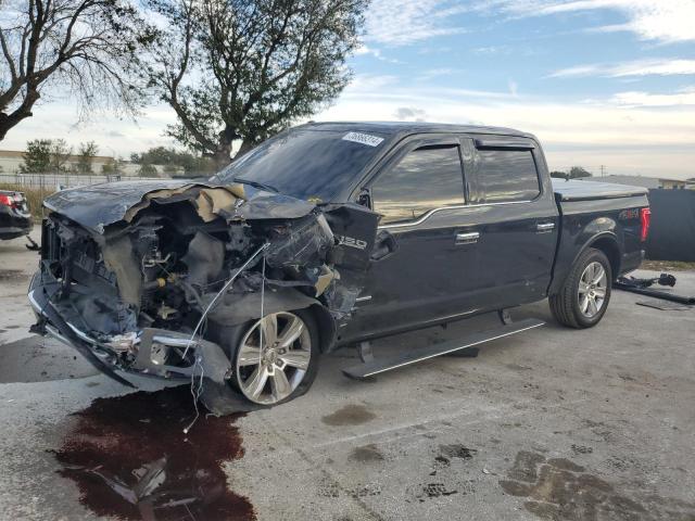 Obraz 1 z 2015 FORD F150 SUPERCREW 2015 z VIN 1FTEW1EG0FFC58864