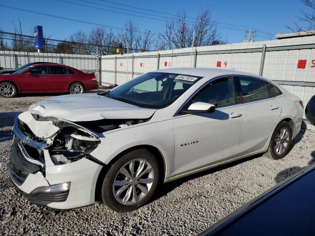 Image 1 of 2021 CHEVROLET MALIBU LT 2021 with VIN 1G1ZD5ST6MF004372