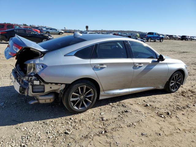 Image 3 of 2021 HONDA ACCORD EXL 2021 with VIN 1HGCV1F50MA010701