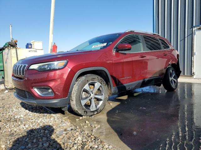 Image 1 of 2020 JEEP CHEROKEE LIMITED 2020 with VIN 1C4PJMDX8LD506943