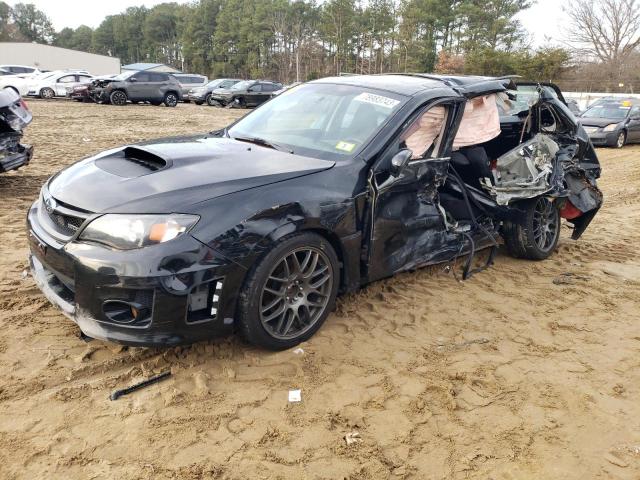 Obraz 2011 SUBARU IMPREZA WRX 2011