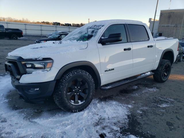 Obraz 1 z 2021 RAM 1500 REBEL 2021 z VIN 1C6SRFLT9MN551616