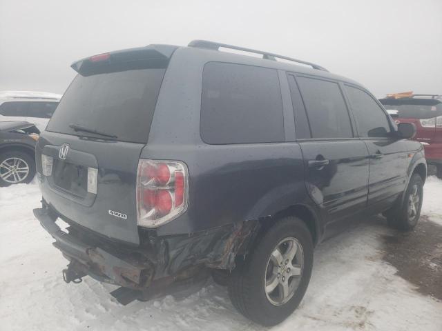 Obraz 3 z 2006 HONDA PILOT EX 2006 z VIN 2HKYF18476H554937