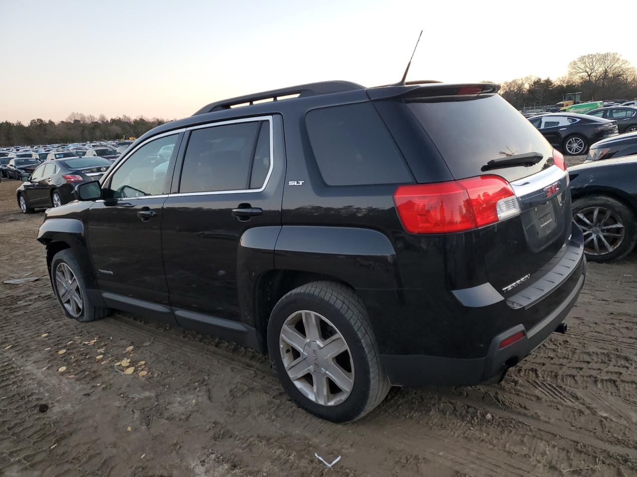Изображение 2 2010 GMC TERRAIN SLT 2010 с VIN 2CTFLGEY3A6376150