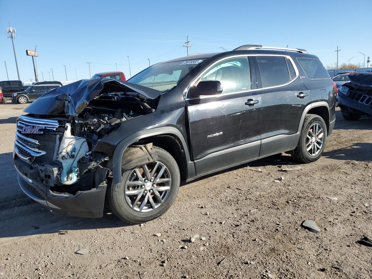 2017 GMC ACADIA SLT-1 2017 image