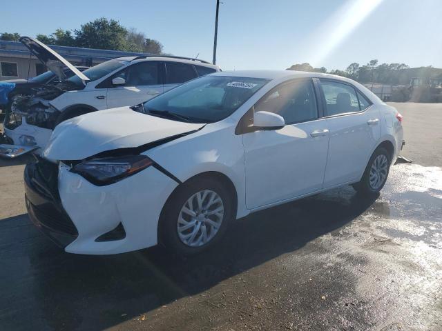 Image 1 of 2017 TOYOTA COROLLA L 2017 with VIN 5YFBURHE9HP584532