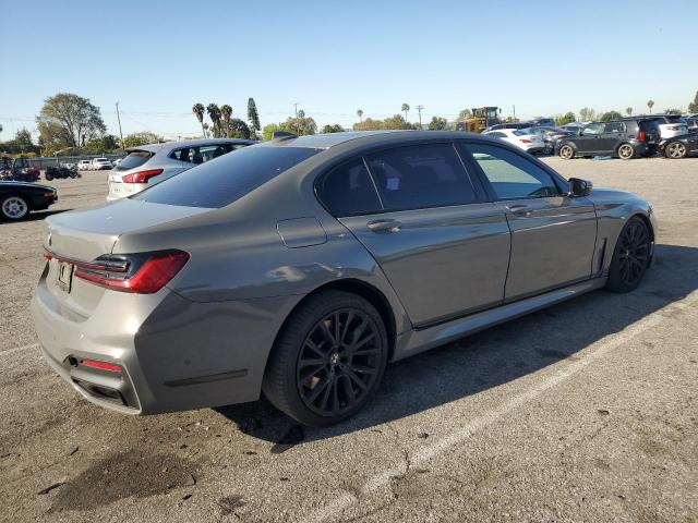 Image 3 of 2021 BMW 740 I 2021 with VIN WBA7T2C09MCF47561