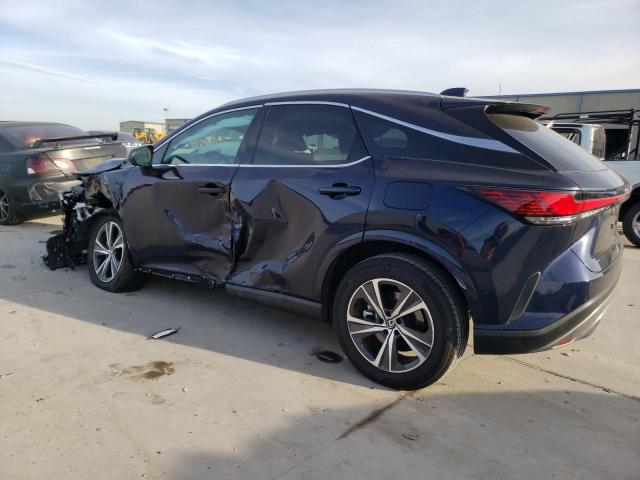Image 2 of 2023 LEXUS RX 350 BASE 2023 with VIN 2T2BAMBA6PC013253