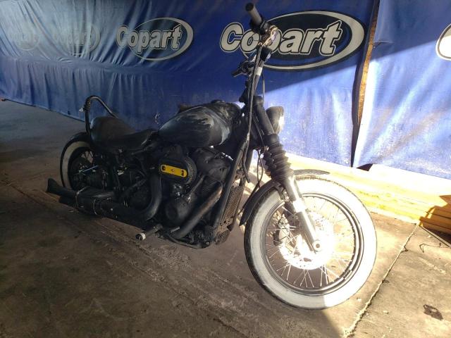 Изображение 1 2021 HARLEY-DAVIDSON FXBBS  2021 с VIN 1HD1YYK13MB045945