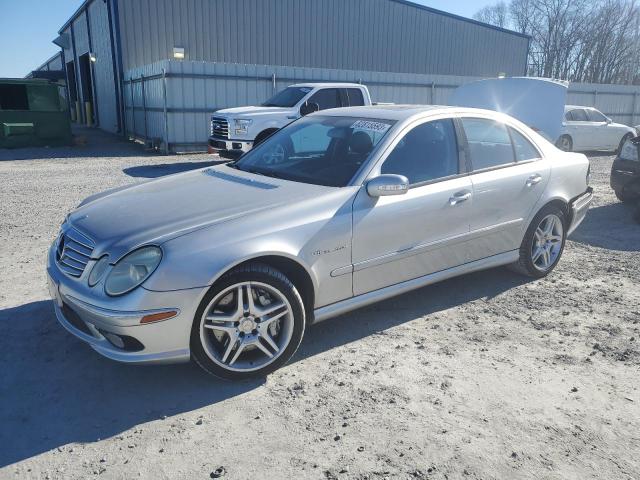 Image 1 of 2004 MERCEDES-BENZ E 55 AMG 2004 with VIN WDBUF76J84A469215