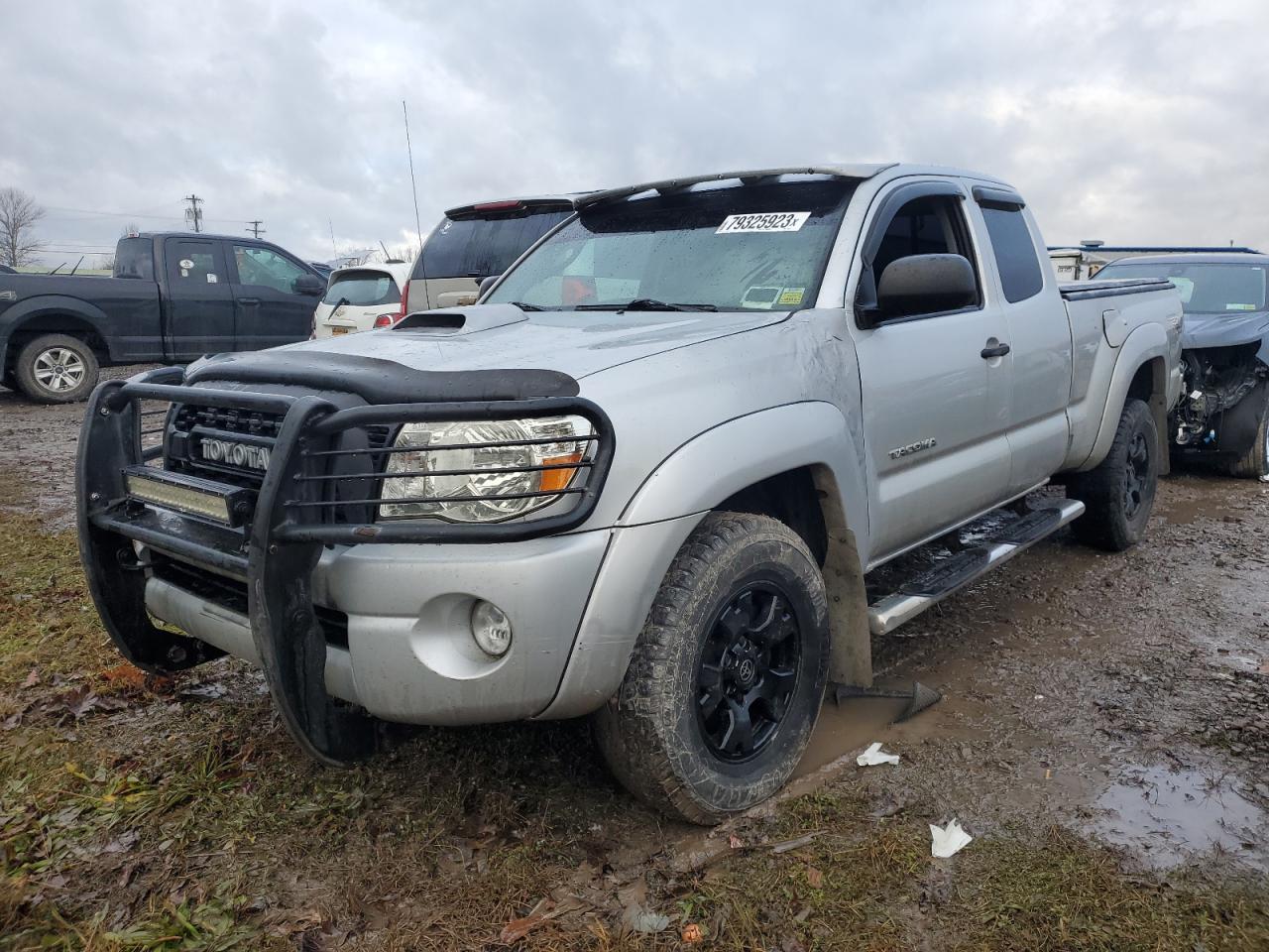 2010 TOYOTA TACOMA ACCESS CAB 2010 image