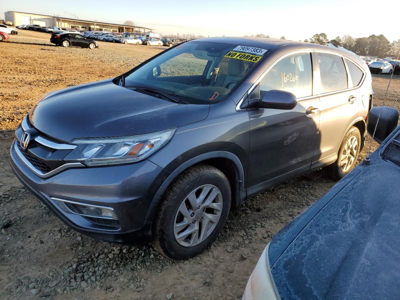 Obraz 1 z 2016 HONDA CR-V EX 2016 z VIN 3CZRM3H52GG712507