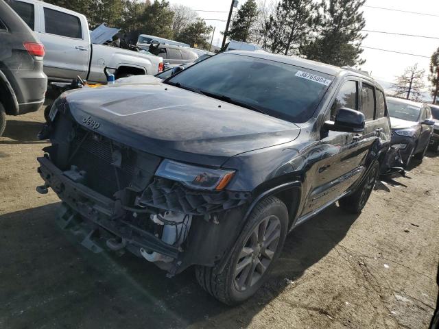Image 1 of 2016 JEEP GRAND CHEROKEE LIMITED 2016 with VIN 1C4RJFBG8GC480587