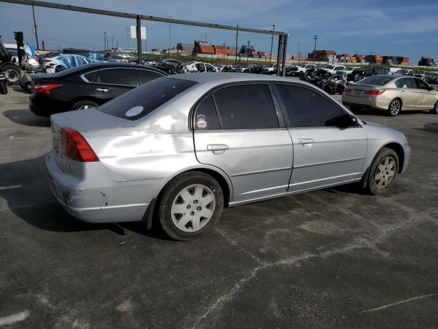Image 3 of 2002 HONDA CIVIC EX 2002 with VIN JHMES26732S001438