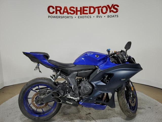 Изображение 2023 YAMAHA YZFR7  2023