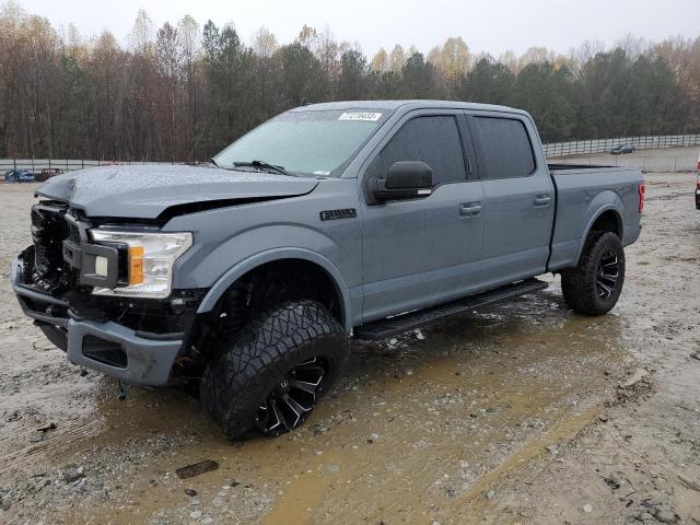 Obraz 1 z 2019 FORD F150 SUPERCREW 2019 z VIN 1FTFW1E46KKE42010