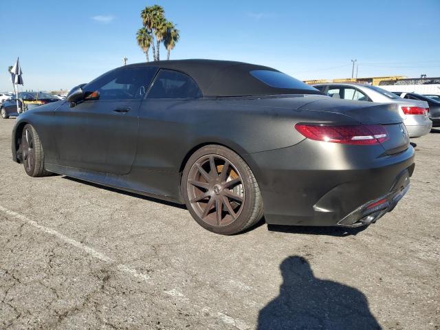 Obraz 2 z 2017 MERCEDES-BENZ S 63 AMG 2017 z VIN WDDXK7JB5HA019589