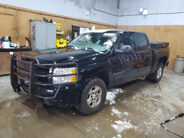 Obraz 2009 CHEVROLET SILVERADO K1500 LT 2009