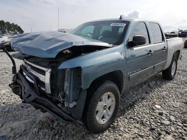 Obraz 1 z 2009 CHEVROLET SILVERADO C1500 2009 z VIN 3GCEC13C59G168069