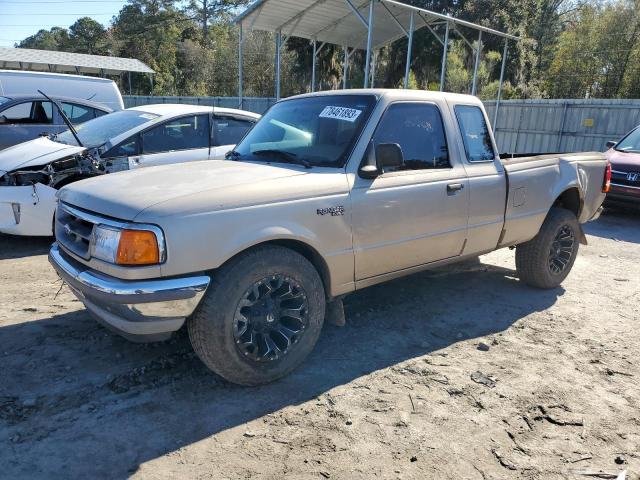 1996 FORD RANGER SUPER CAB 1996 image