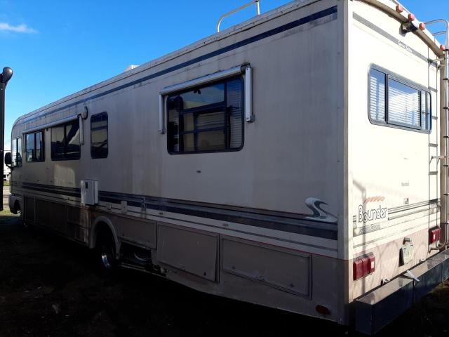Image 3 of 1992 BOUN MOTORHOME 1992 with VIN 3FCMF53G2NJA01890