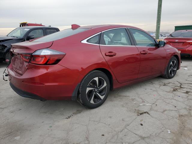 Image 3 of 2022 HONDA INSIGHT EX 2022 with VIN 19XZE4F59NE004159