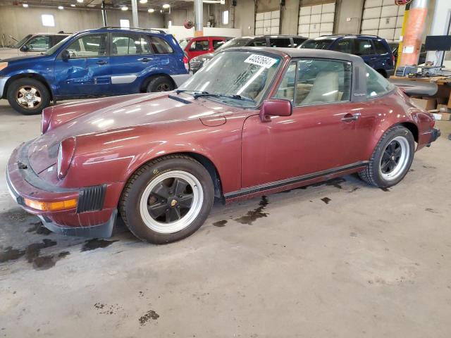 1985 PORSCHE 911 CARRERA 1985 image