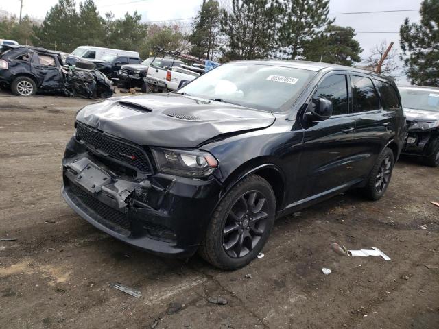 Obraz 1 z 2018 DODGE DURANGO R/T 2018 z VIN 1C4SDJCT4JC370151