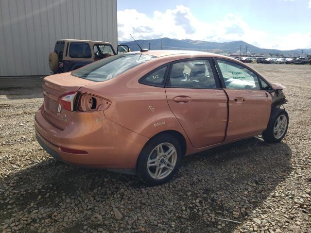 Image 3 of 2017 FORD FIESTA SE 2017 with VIN 3FADP4BJ7HM166489