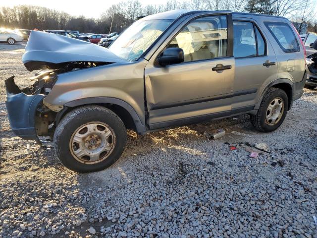 Obraz 1 z 2006 HONDA CR-V LX 2006 z VIN JHLRD685X6C019440