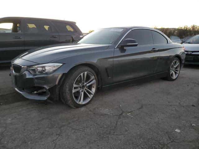 Image 1 of 2015 BMW 428 I SULEV 2015 with VIN WBA3V7C53FP771354