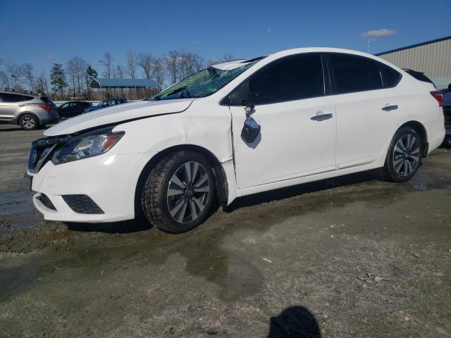 Image 1 of 2019 NISSAN SENTRA S 2019 with VIN 3N1AB7AP3KY305524